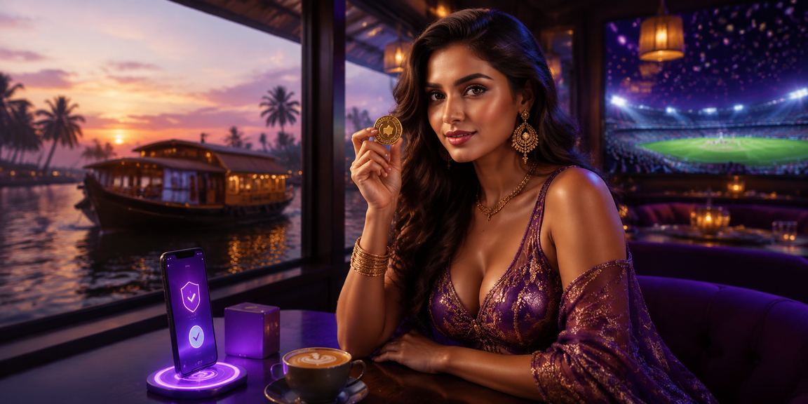 Mobile user making deposit via Paytm while enjoying live casino
