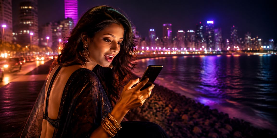 Mobile casino interface in Mumbai